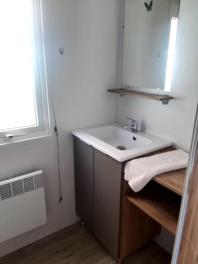 Camping Des Dunes De Contis Mobilhome 3Ch, سان جوليان-أون-بورن المظهر الخارجي الصورة