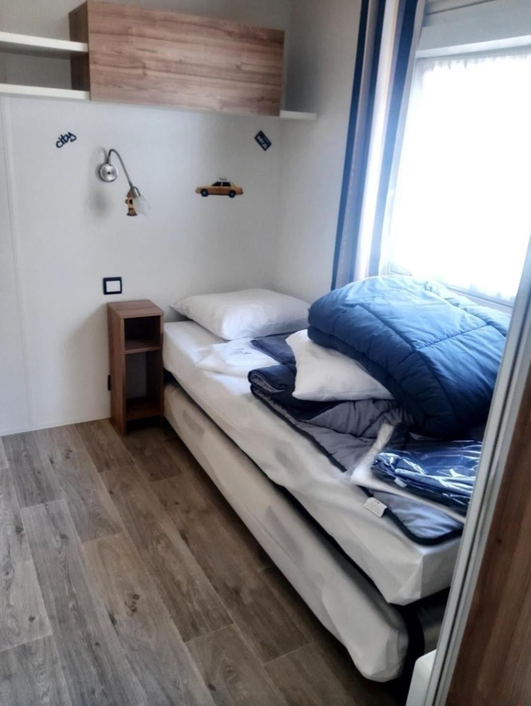 Camping Des Dunes De Contis Mobilhome 3Ch, سان جوليان-أون-بورن المظهر الخارجي الصورة
