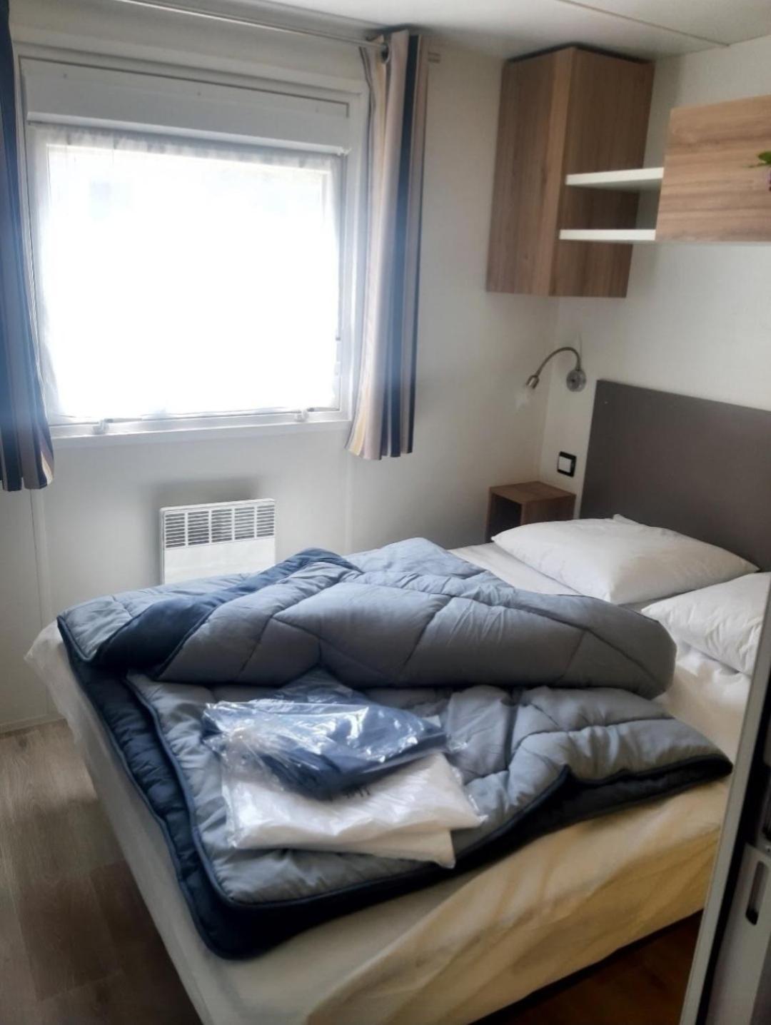 Camping Des Dunes De Contis Mobilhome 3Ch, سان جوليان-أون-بورن المظهر الخارجي الصورة